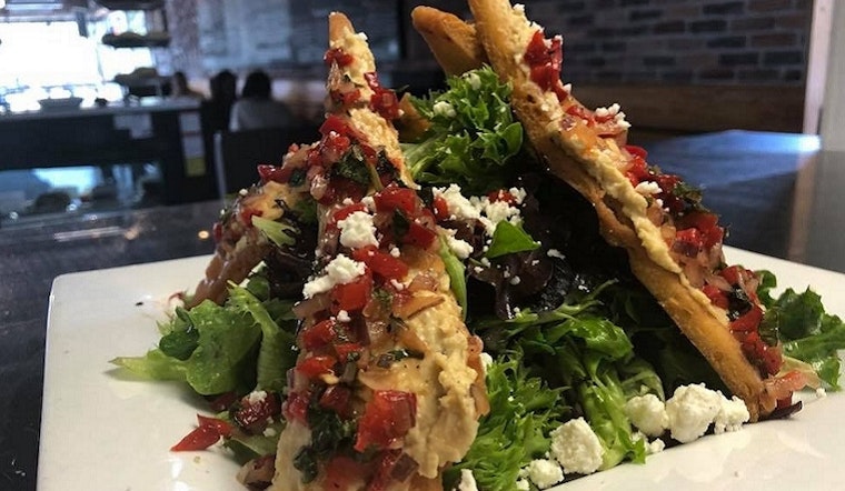 New cafe The French Press now open in Congress Park