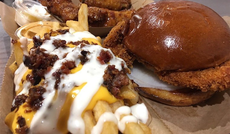 New eatery 10Q Chicken opens its doors in downtown Evanston