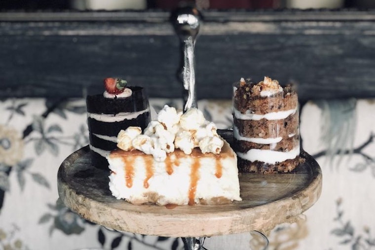 Treacherous Leches cake shop opens in downtown Houston