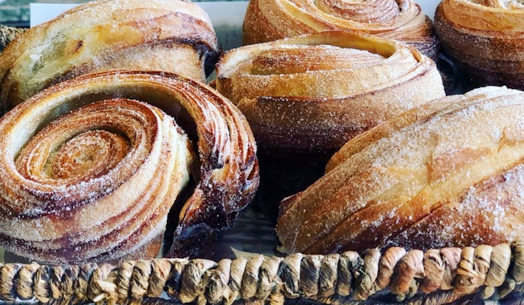 Mensch Bakery debuts in La Brea with kosher treats and brunch fare