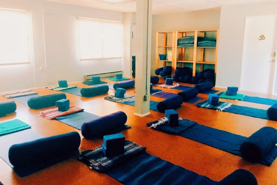 33rd & RiSING brings yoga, wellness and meditation to Temescal