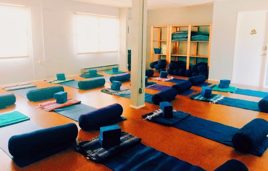 33rd & RiSING brings yoga, wellness and meditation to Temescal