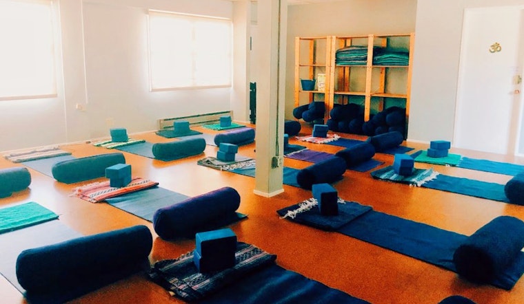 33rd & RiSING brings yoga, wellness and meditation to Temescal
