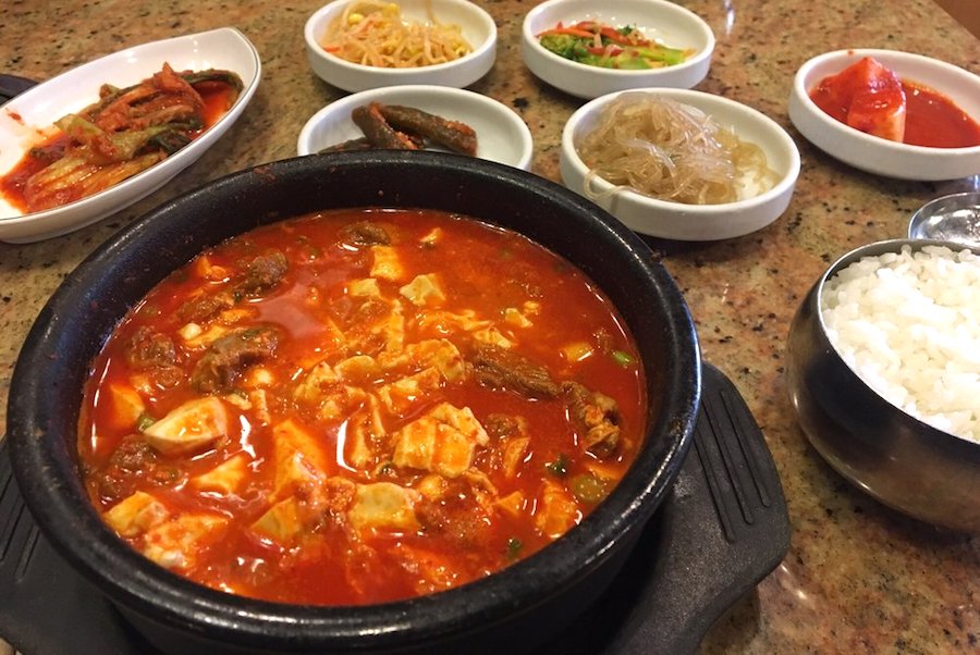 Ellicott City's top 4 spots to savor Korean fare