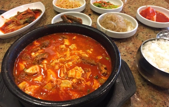 Ellicott City's top 4 spots to savor Korean fare