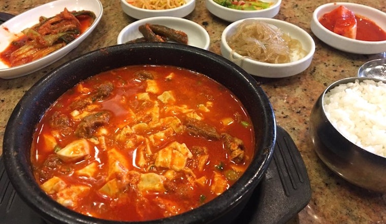 Ellicott City's top 4 spots to savor Korean fare