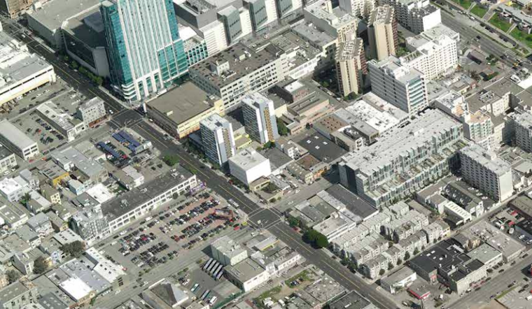 Updated: Plan to add office space, housing in Central SoMa up for key vote today