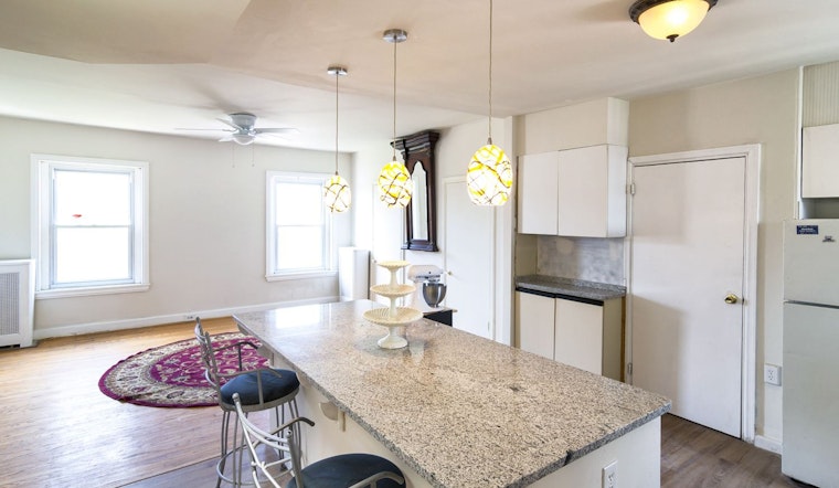 What does $1,300 rent you in Philadelphia, right now?