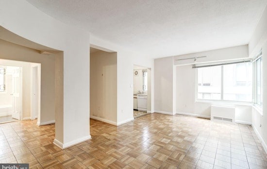What does $2,000 rent you in Dupont Circle, today?