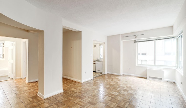 What does $2,000 rent you in Dupont Circle, today?
