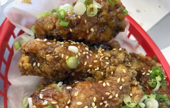 KPOP Korean Fusion debuts in Ocean City