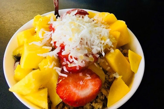 Ohana Pantry debuts in Central Fresno with açaí bowls and other light fare