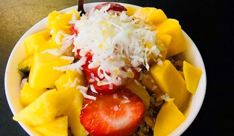 Ohana Pantry debuts in Central Fresno with açaí bowls and other light fare
