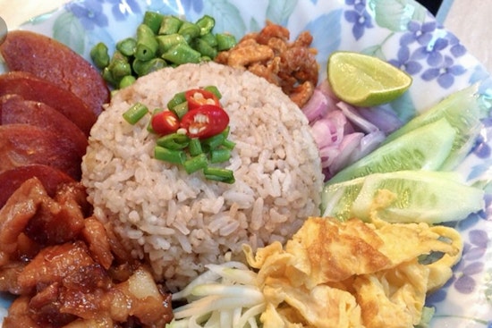 Thai Patio Restaurant opens in downtown Fresno