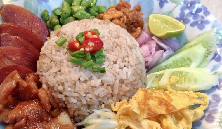 Thai Patio Restaurant opens in downtown Fresno