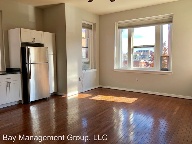 What does $800 rent you in Baltimore, today?