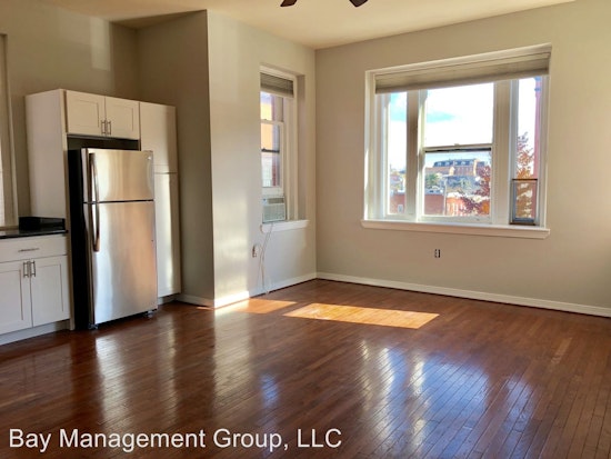 What does $800 rent you in Baltimore, today?