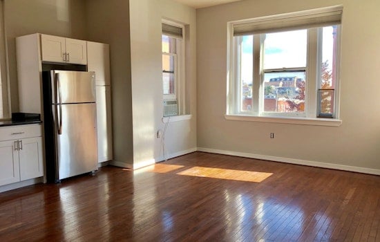 What does $800 rent you in Baltimore, today?
