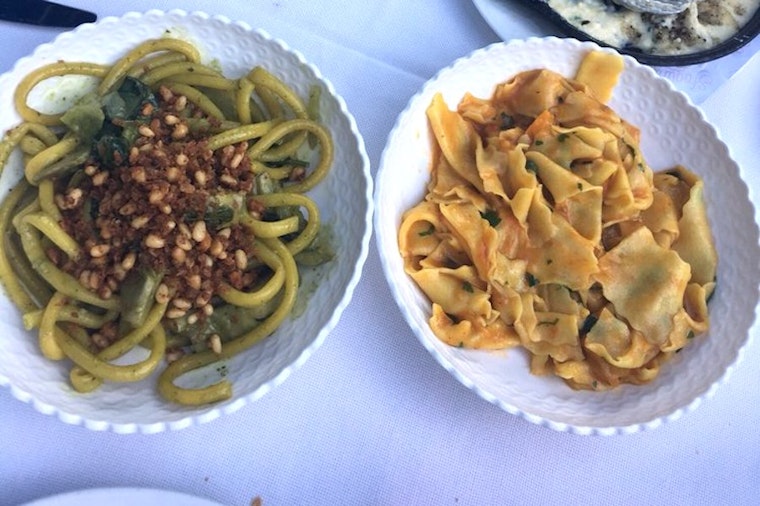 Italian restaurant Sfoglina adds new location downtown
