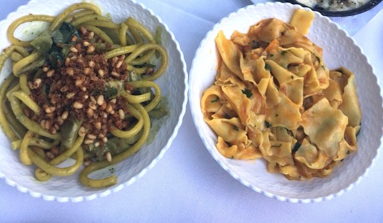 Italian restaurant Sfoglina adds new location downtown