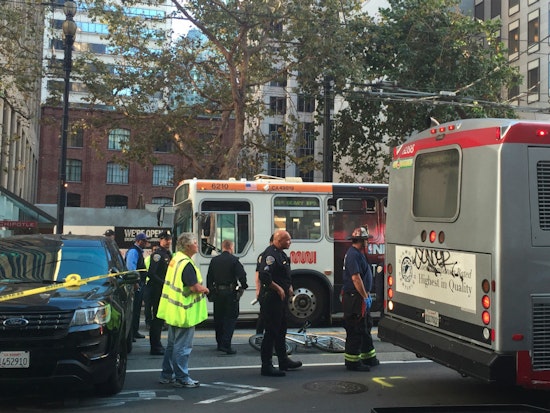 Attorneys For Cyclist Killed On Market Street Seek Witnesses