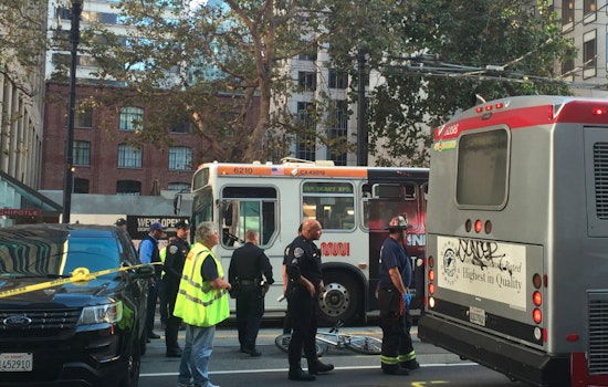 Attorneys For Cyclist Killed On Market Street Seek Witnesses