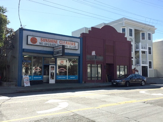 Sunshine Cleaners, Former Poleng Lounge May Be Demolished For 5-Story Residential Building