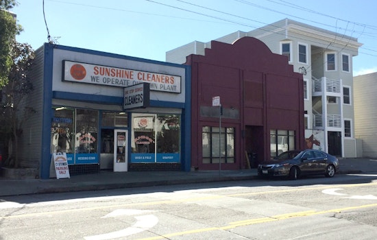 Sunshine Cleaners, Former Poleng Lounge May Be Demolished For 5-Story Residential Building
