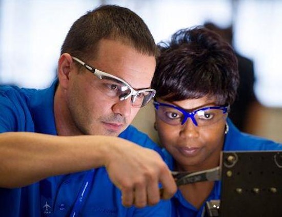 Computer software seeking the most workers in D.C. this month