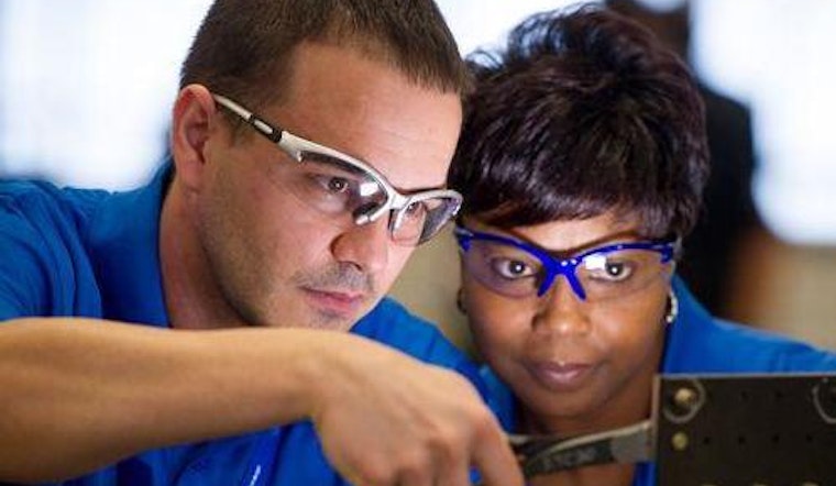 Computer software seeking the most workers in D.C. this month