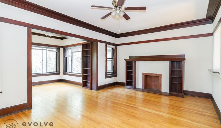 What will $1,300 rent you in Evanston, right now?