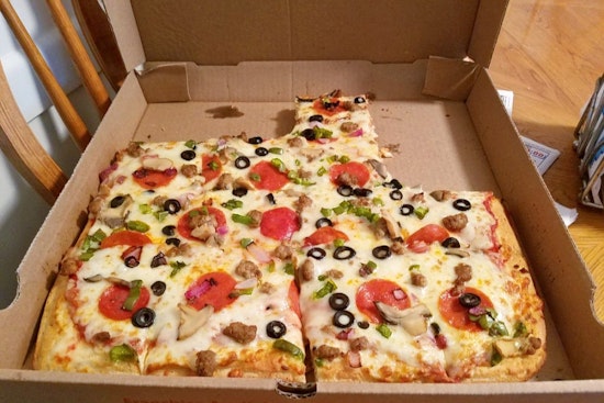 Fat Angelo's Pizzeria comes to Pittsburgh's South Side