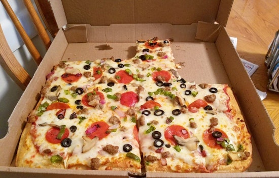 Fat Angelo's Pizzeria comes to Pittsburgh's South Side