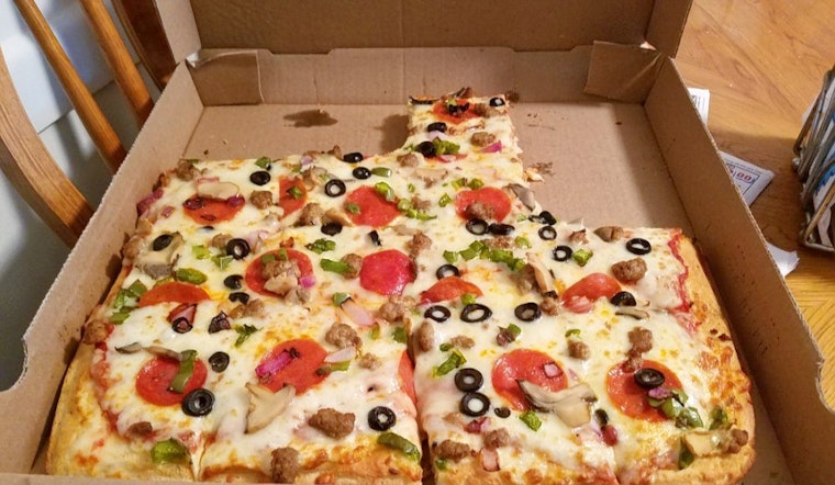 Fat Angelo's Pizzeria comes to Pittsburgh's South Side