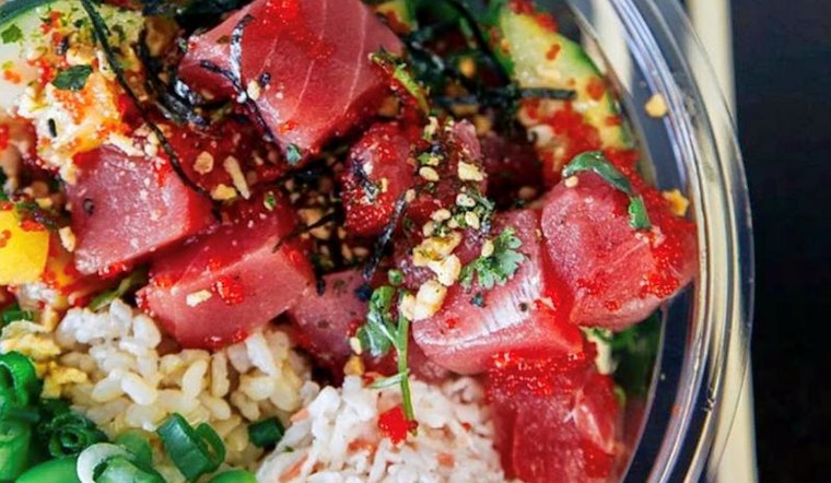 Poke O makes debut at Mockingbird Station
