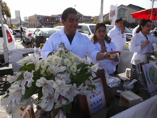 Chow Down On Chowder At Saturday's 3rd Annual Wharf Fest