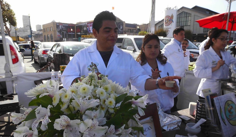 Chow Down On Chowder At Saturday's 3rd Annual Wharf Fest