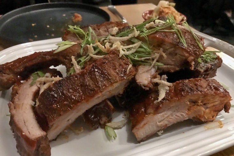 Wolf's Tailor brings New American fare to Sunnyside