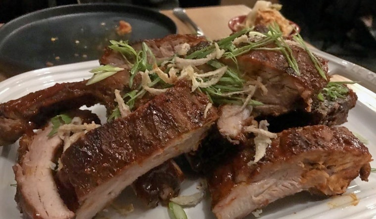 Wolf's Tailor brings New American fare to Sunnyside