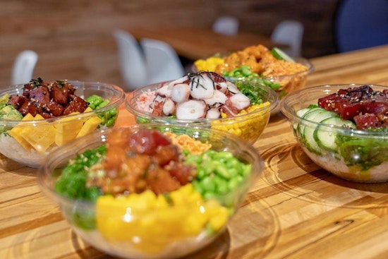 Poke Concept makes Southeast Denver debut, with fresh fish bowls and more