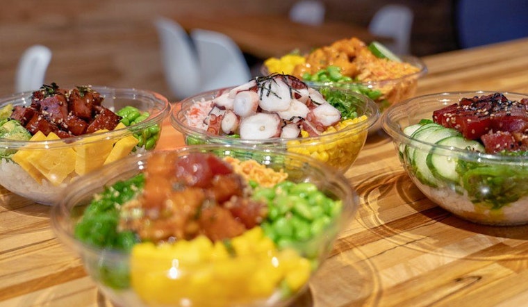 Poke Concept makes Southeast Denver debut, with fresh fish bowls and more