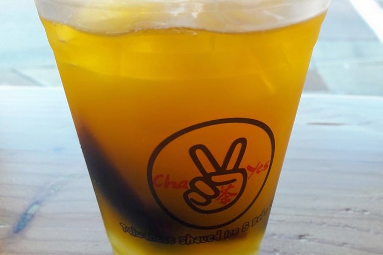ChaYes Tea opens in St. Paul with bubble tea and shaved ice