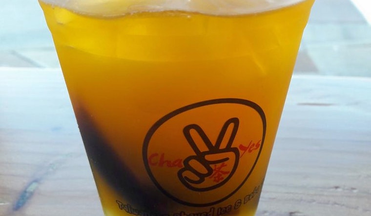 ChaYes Tea opens in St. Paul with bubble tea and shaved ice