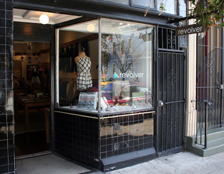 Break-Ins Reported At Revolver, Upper Playground