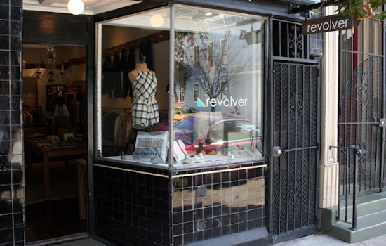 Break-Ins Reported At Revolver, Upper Playground