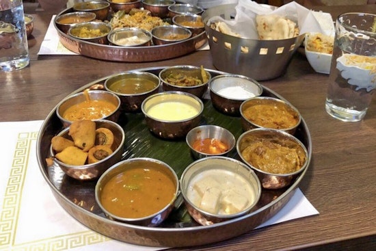 Bawarchi Indian Cuisine debuts in Stanford