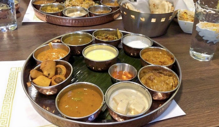 Bawarchi Indian Cuisine debuts in Stanford