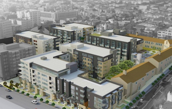 'Alchemy By Alta,' 55 Laguna's Market-Rate Housing Complex, Nears Completion