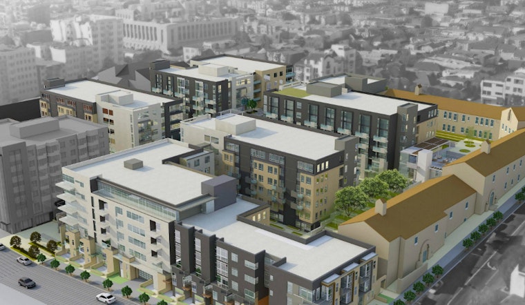 'Alchemy By Alta,' 55 Laguna's Market-Rate Housing Complex, Nears Completion