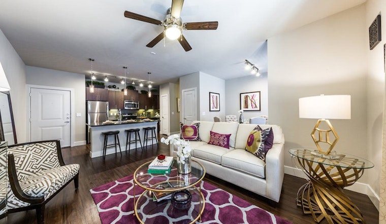 Renting in San Antonio: What will $1,000 get you?